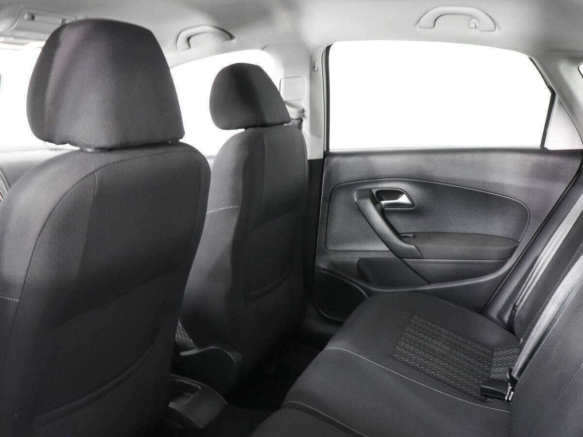 Volkswagen Polo б/у, 2019, Автоматическая. Фото: #11