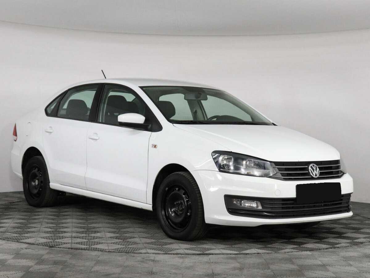 Volkswagen Polo б/у, 2018, Автоматическая. Фото: #2