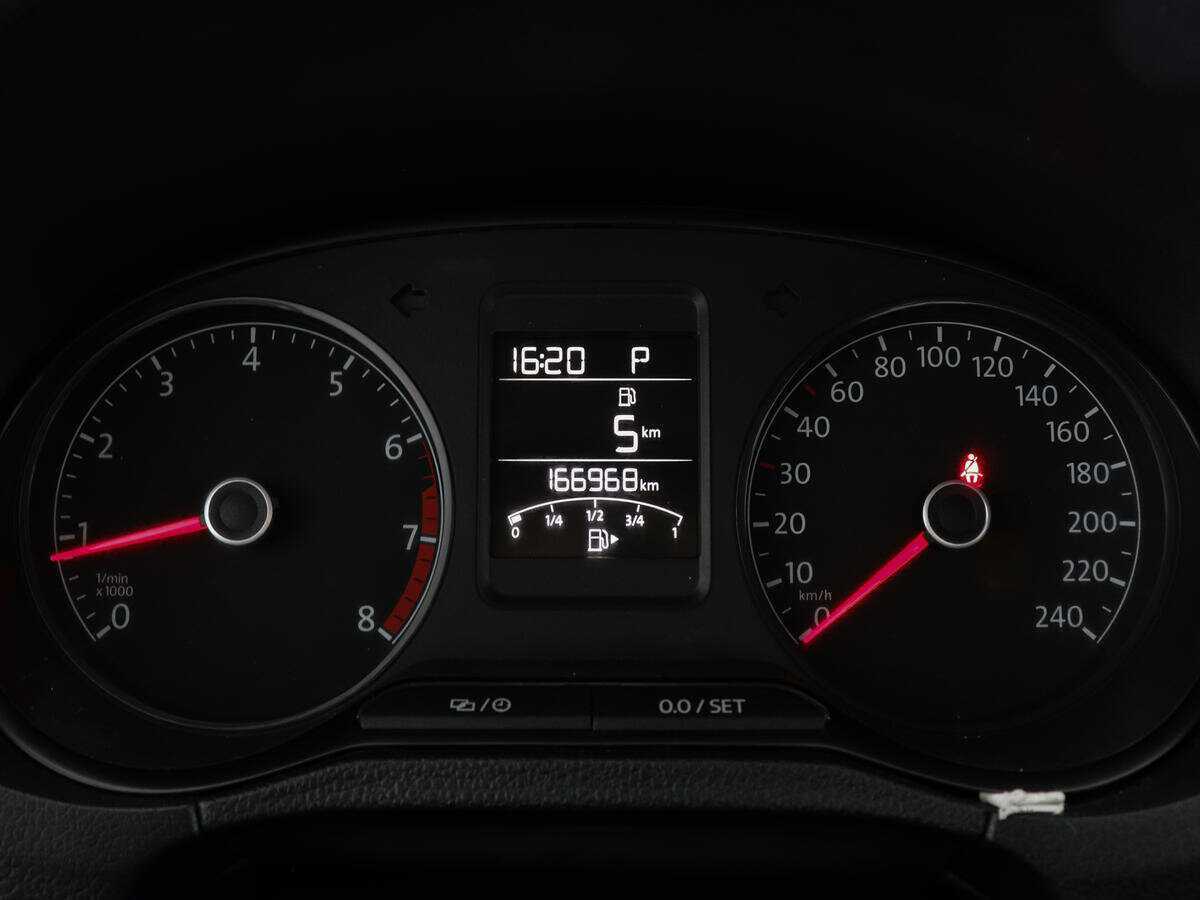 Volkswagen Polo б/у, 2018, Автоматическая. Фото: #10