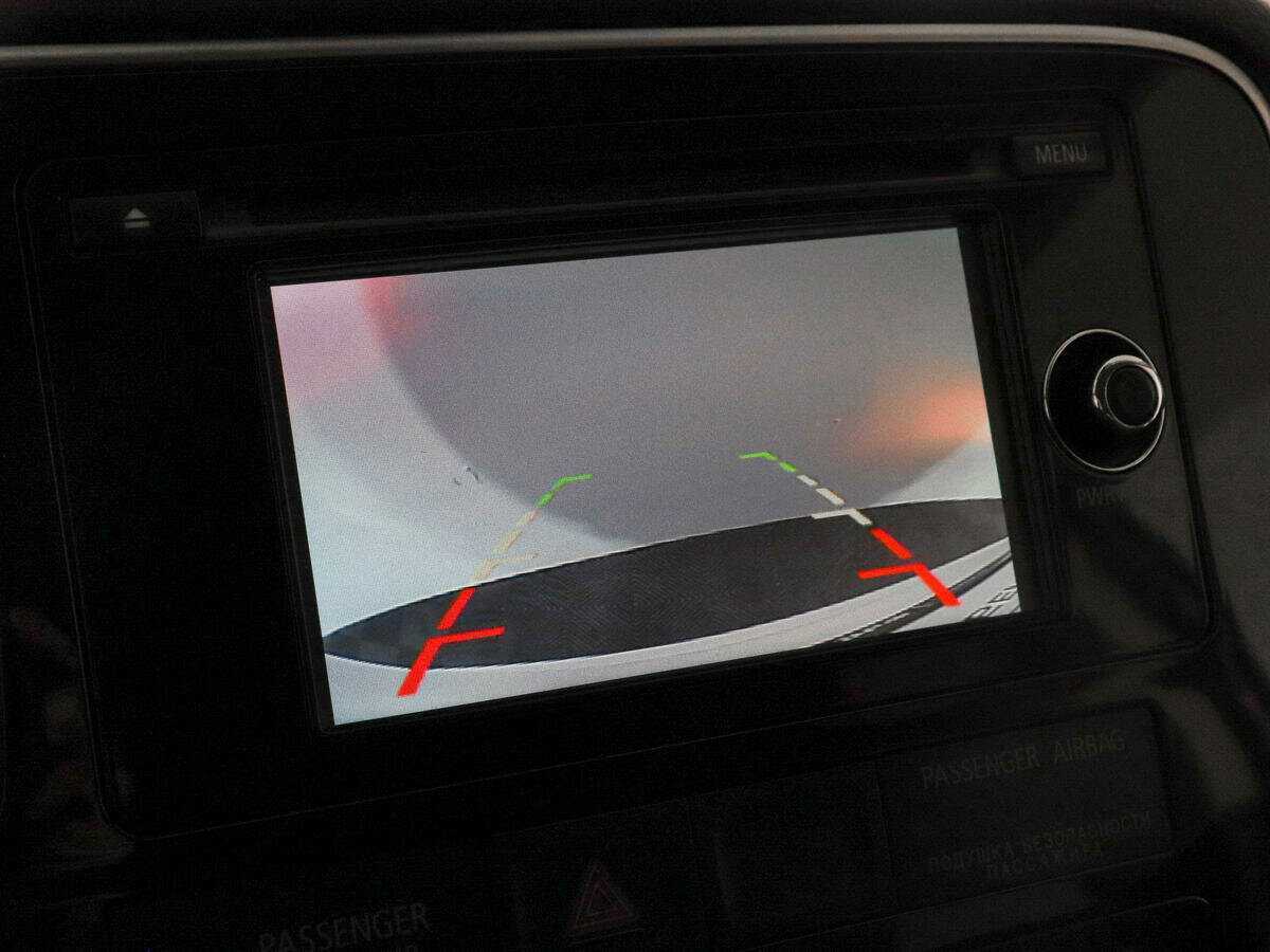 Mitsubishi Outlander б/у, 2013, Вариатор. Фото: #13