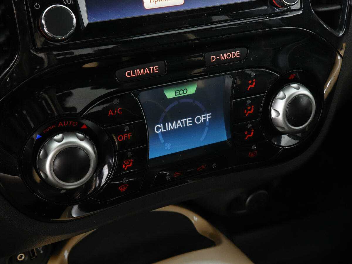 Nissan Juke б/у, 2017, Вариатор. Фото: #12