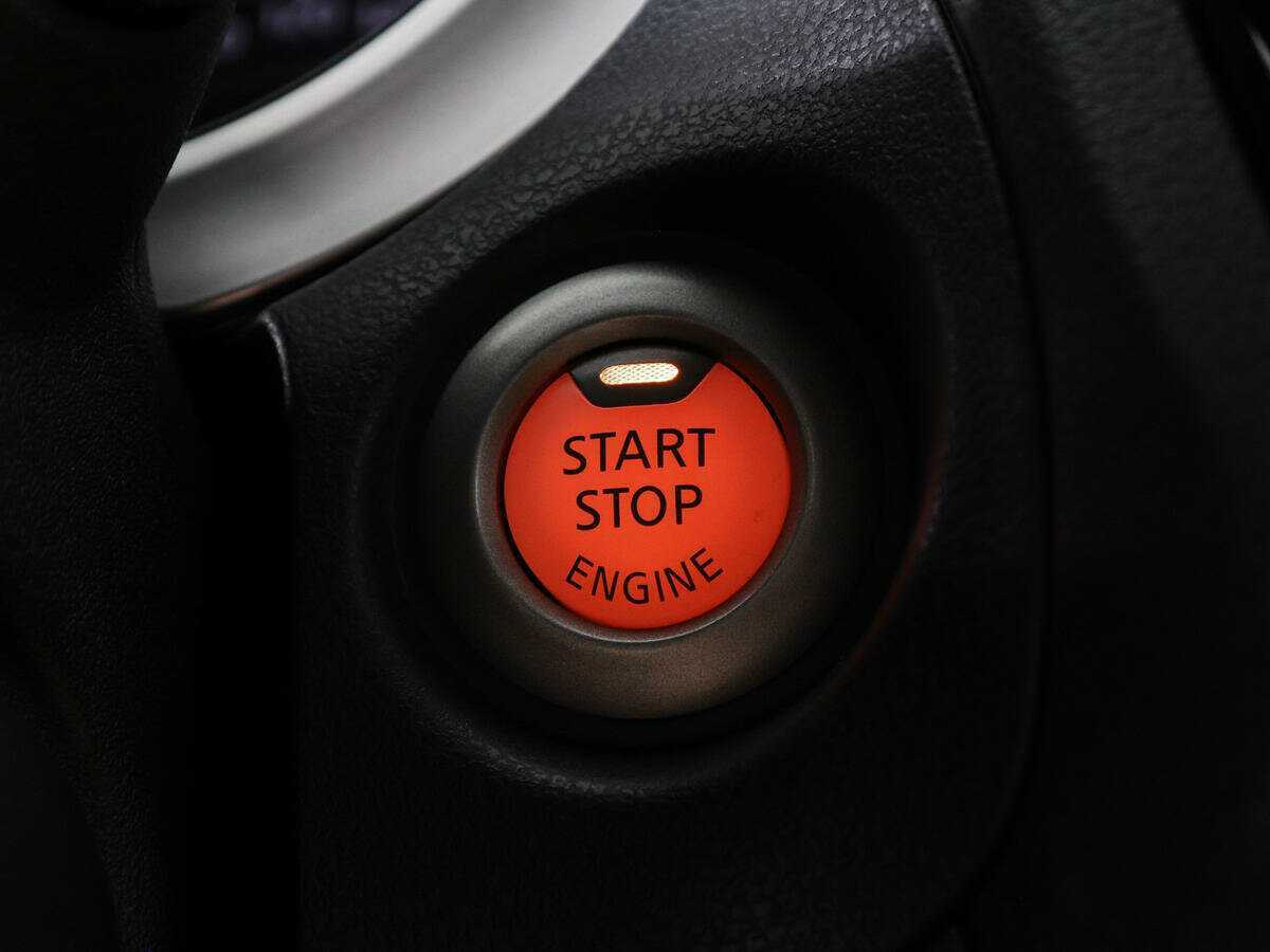 Nissan Juke б/у, 2017, Вариатор. Фото: #13