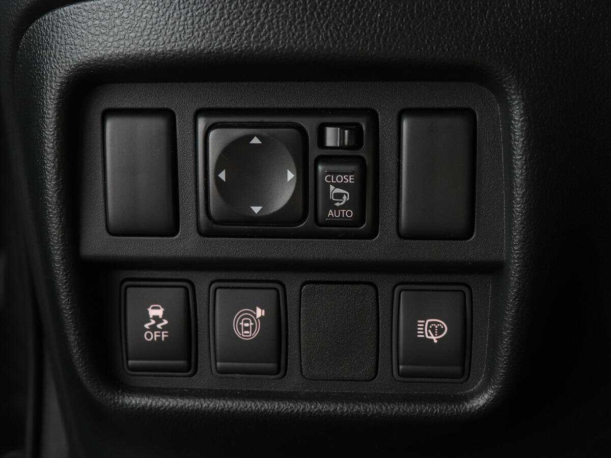 Nissan Juke б/у, 2017, Вариатор. Фото: #14