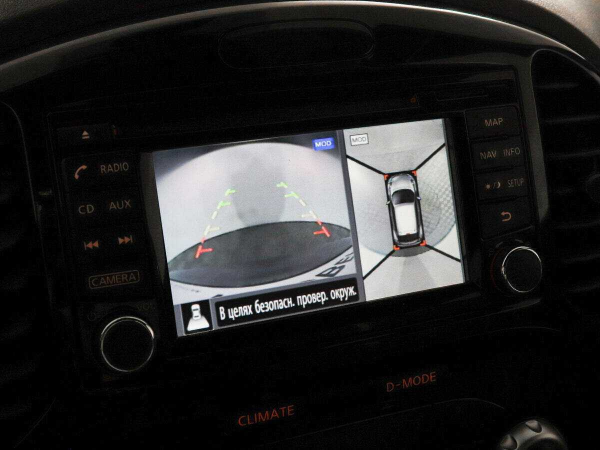 Nissan Juke б/у, 2017, Вариатор. Фото: #15