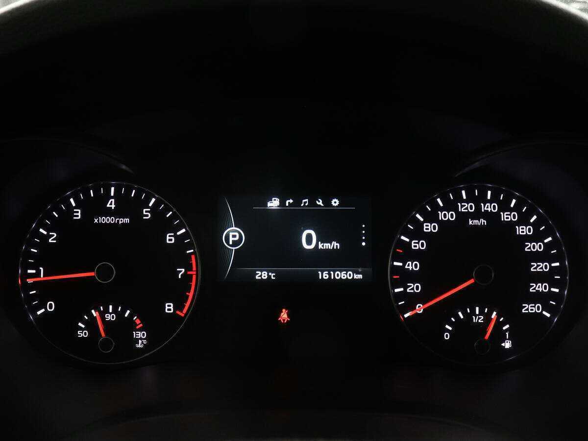 Kia Optima б/у, 2016, Автоматическая. Фото: #10