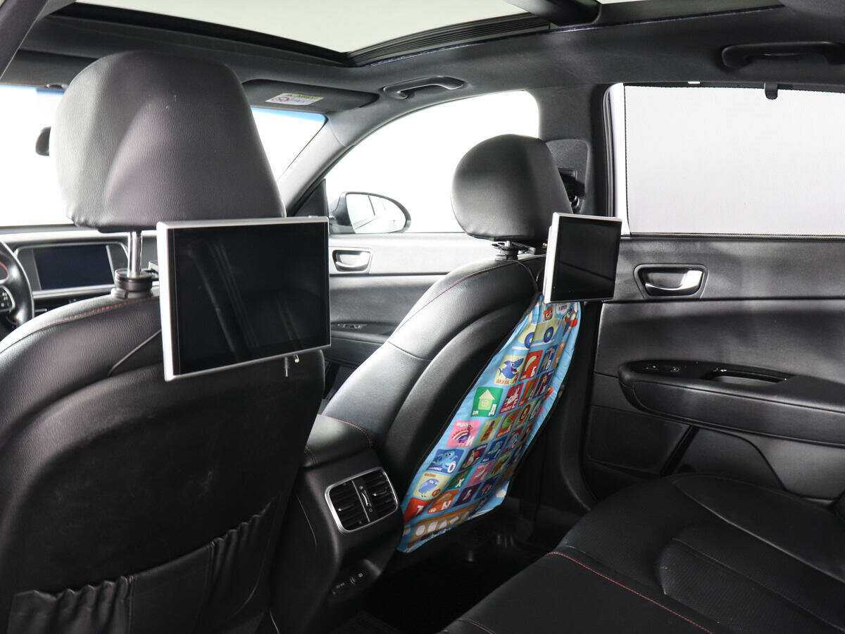 Kia Optima б/у, 2016, Автоматическая. Фото: #11