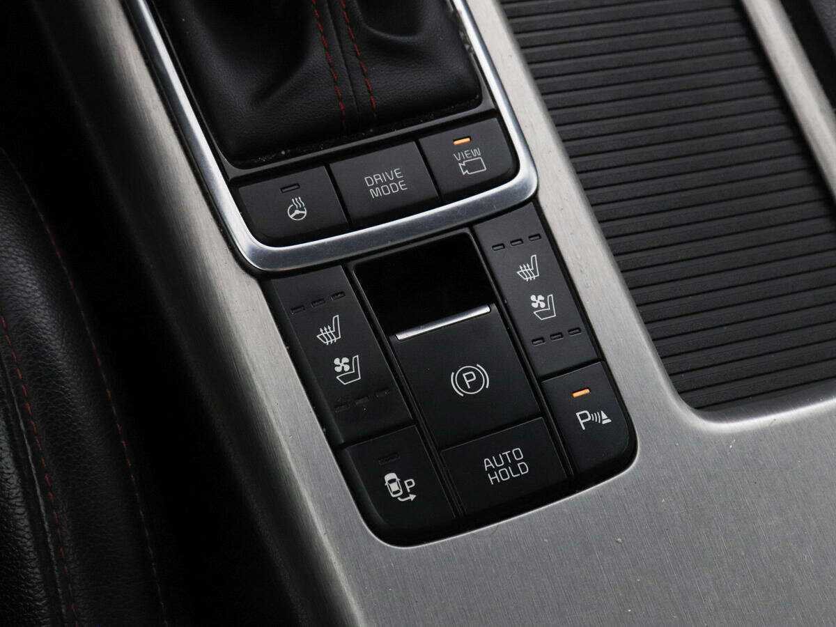 Kia Optima б/у, 2016, Автоматическая. Фото: #17