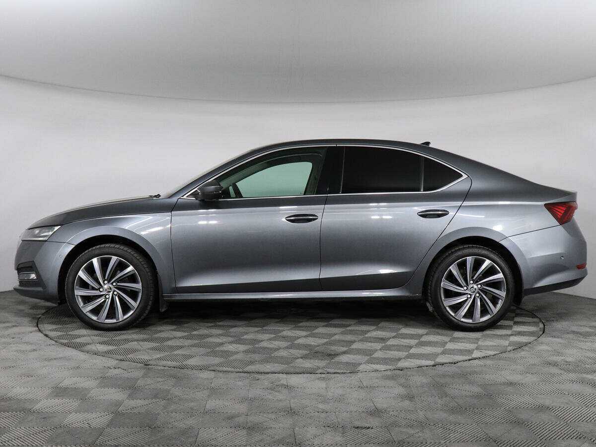 Skoda Octavia б/у, 2020, Автоматическая. Фото: #7