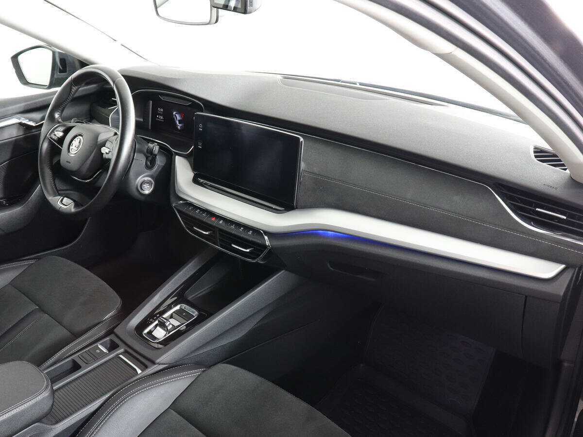 Skoda Octavia б/у, 2020, Автоматическая. Фото: #9