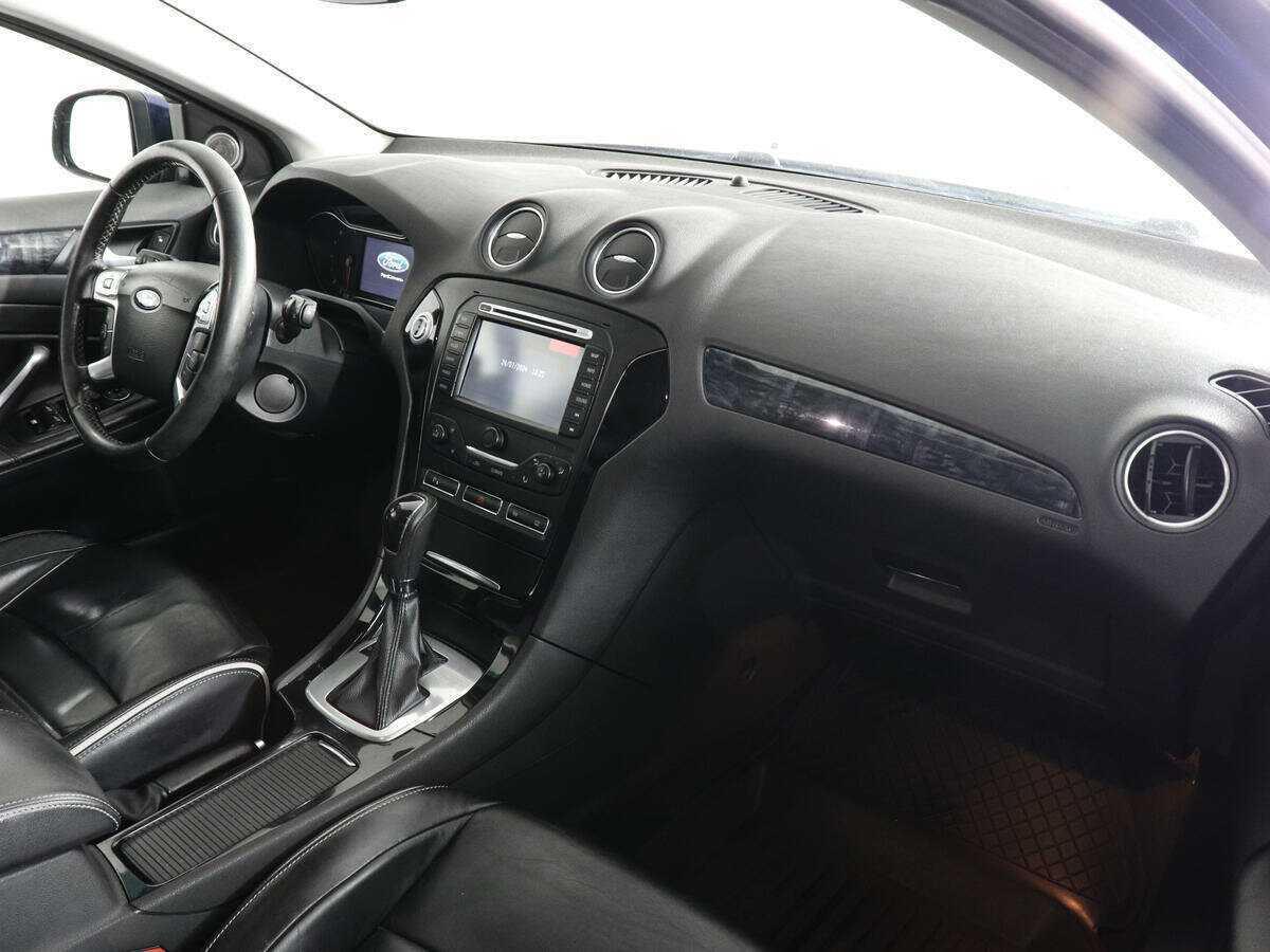 Ford Mondeo б/у, 2013, Автоматическая. Фото: #5