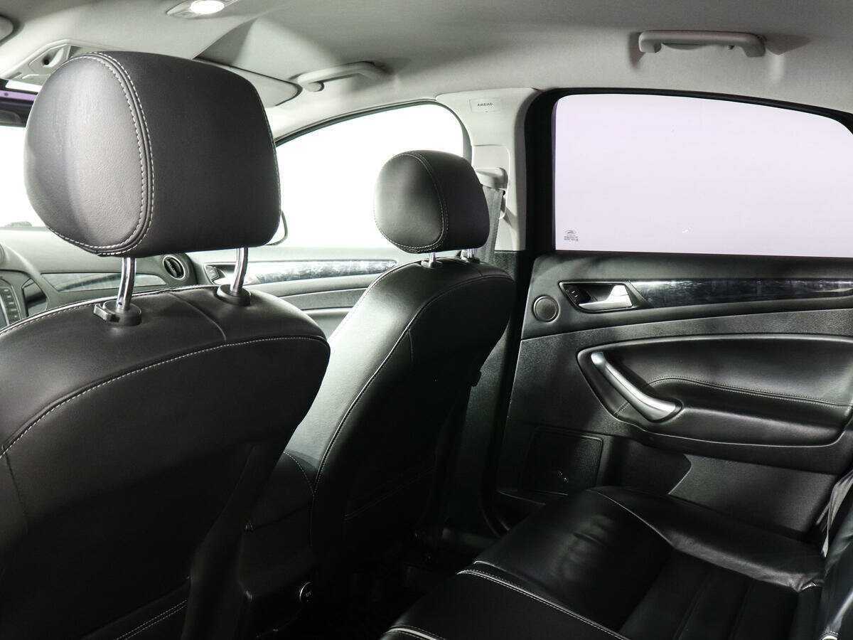 Ford Mondeo б/у, 2013, Автоматическая. Фото: #7