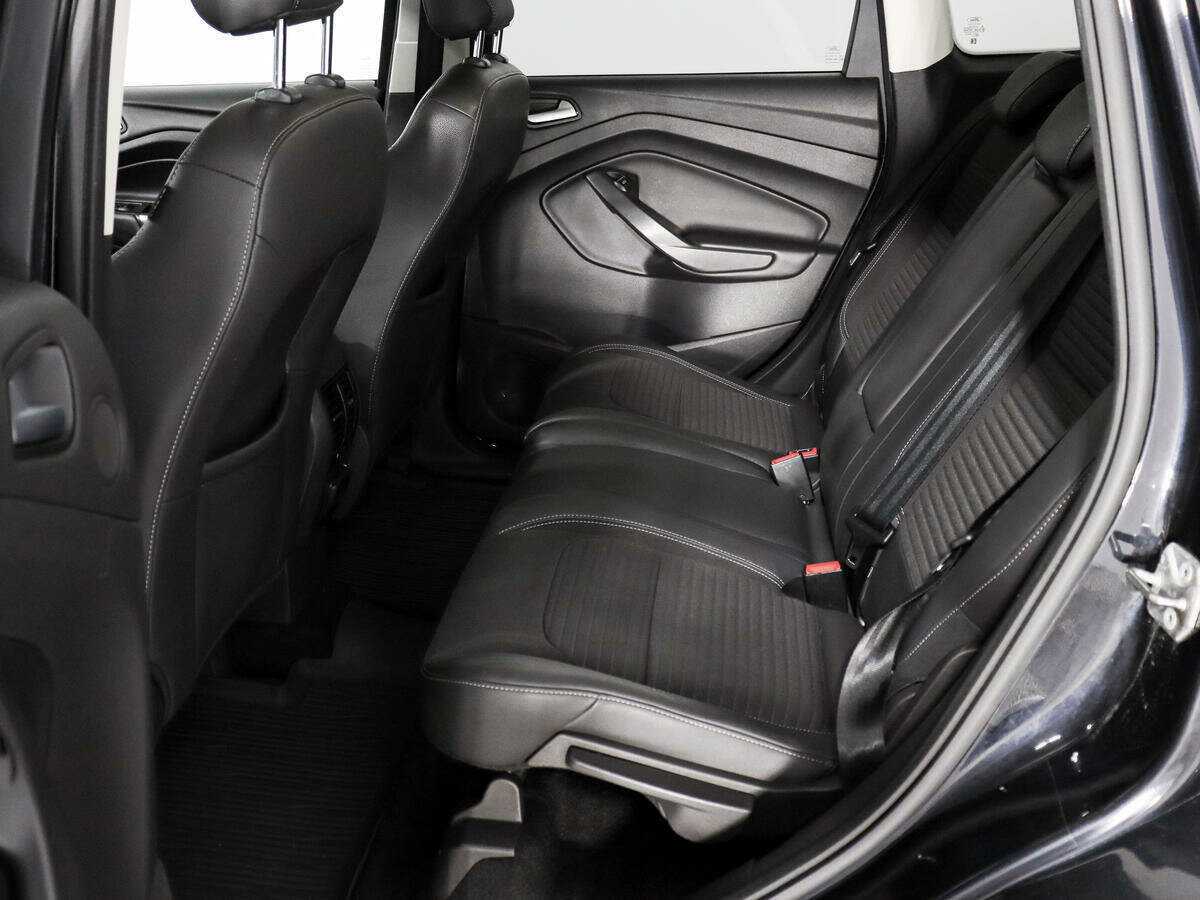 Форд Куга б/у, 2017, Автоматическая. Фото: #8