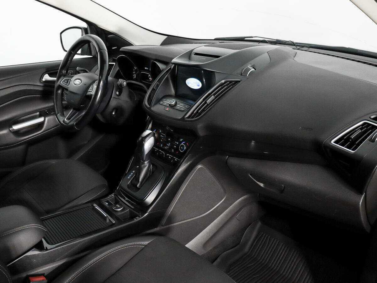 Форд Куга б/у, 2017, Автоматическая. Фото: #9