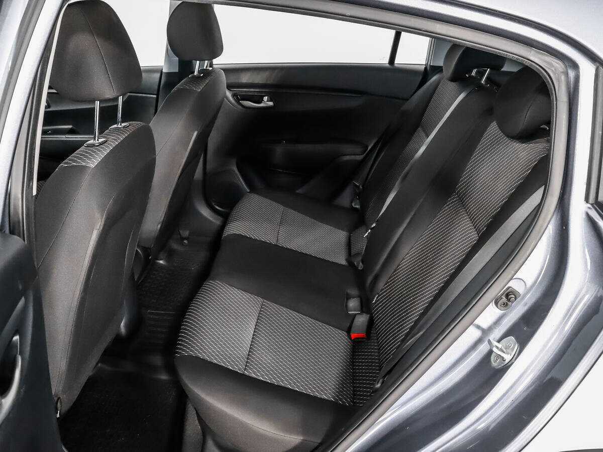 Kia Rio б/у, 2019, Автоматическая. Фото: #9