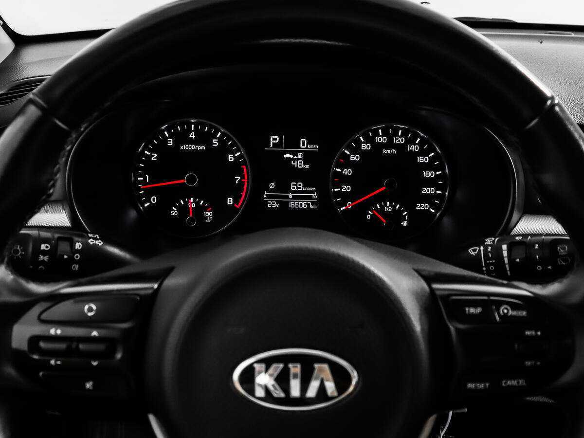 Kia Rio б/у, 2019, Автоматическая. Фото: #15