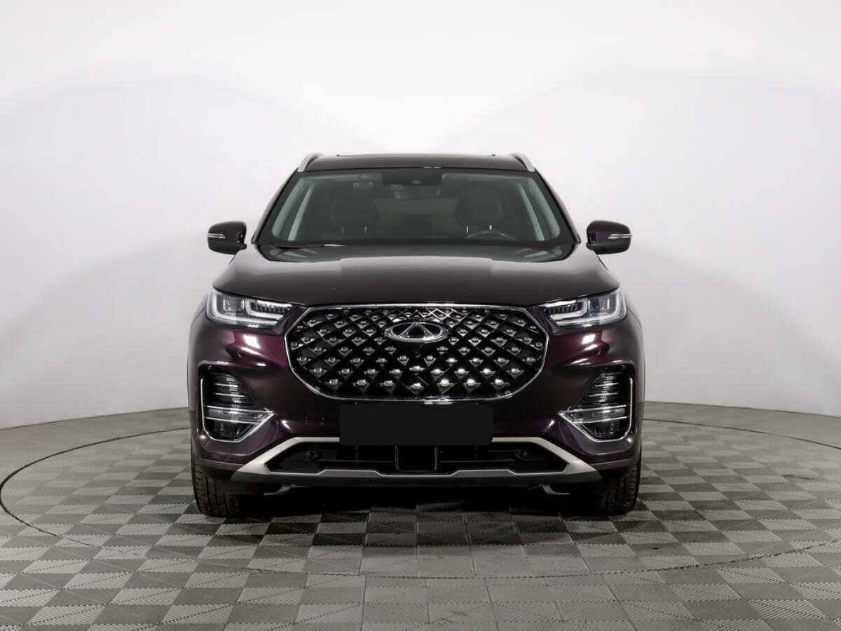 Чери Тигго 8 Про б/у, 2021, Роботизированная. Фото: #1