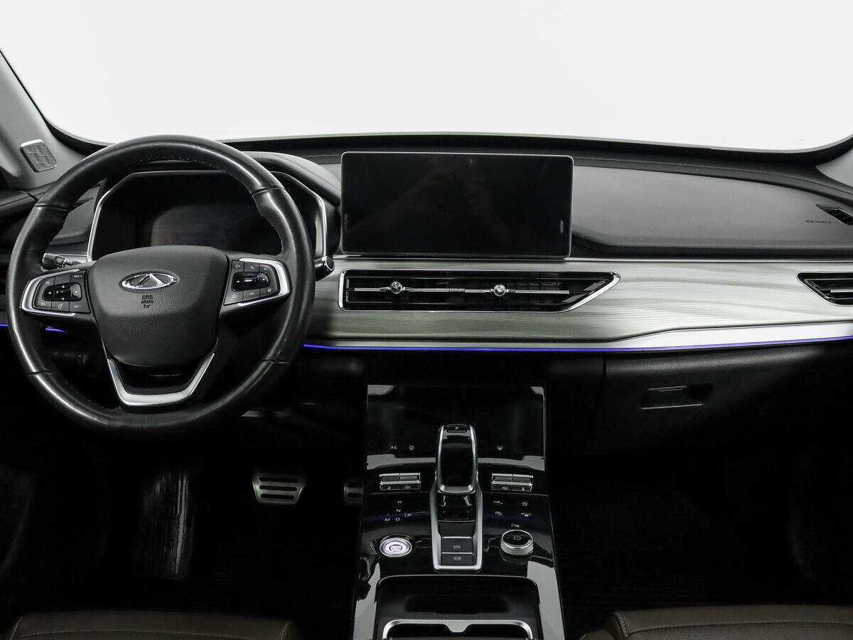 Чери Тигго 8 Про б/у, 2021, Роботизированная. Фото: #12