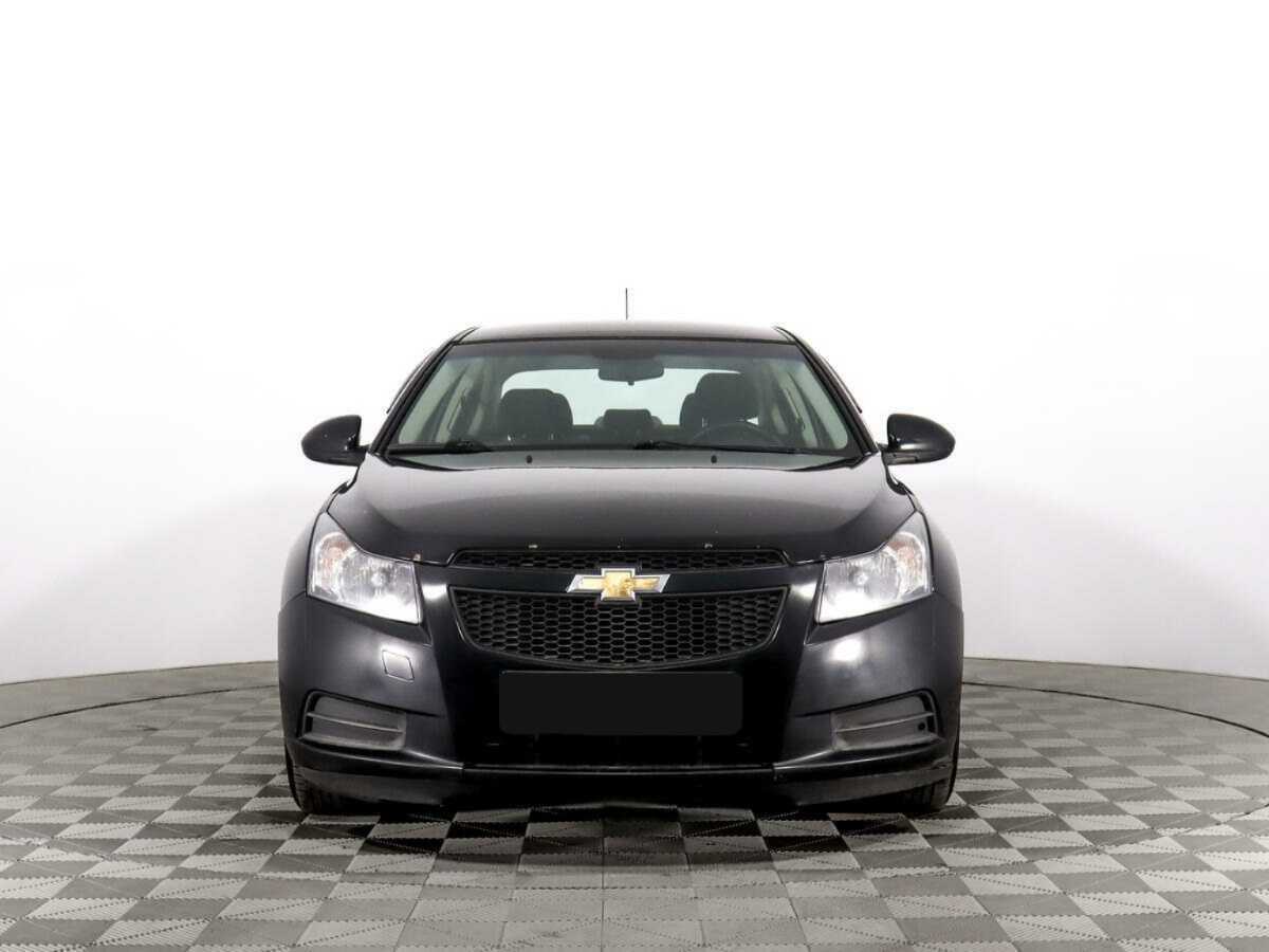 Chevrolet Cruze б/у, 2012, Механическая. Фото: #1