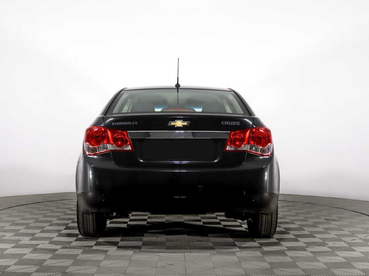 Chevrolet Cruze б/у, 2012, Механическая. Фото: #5