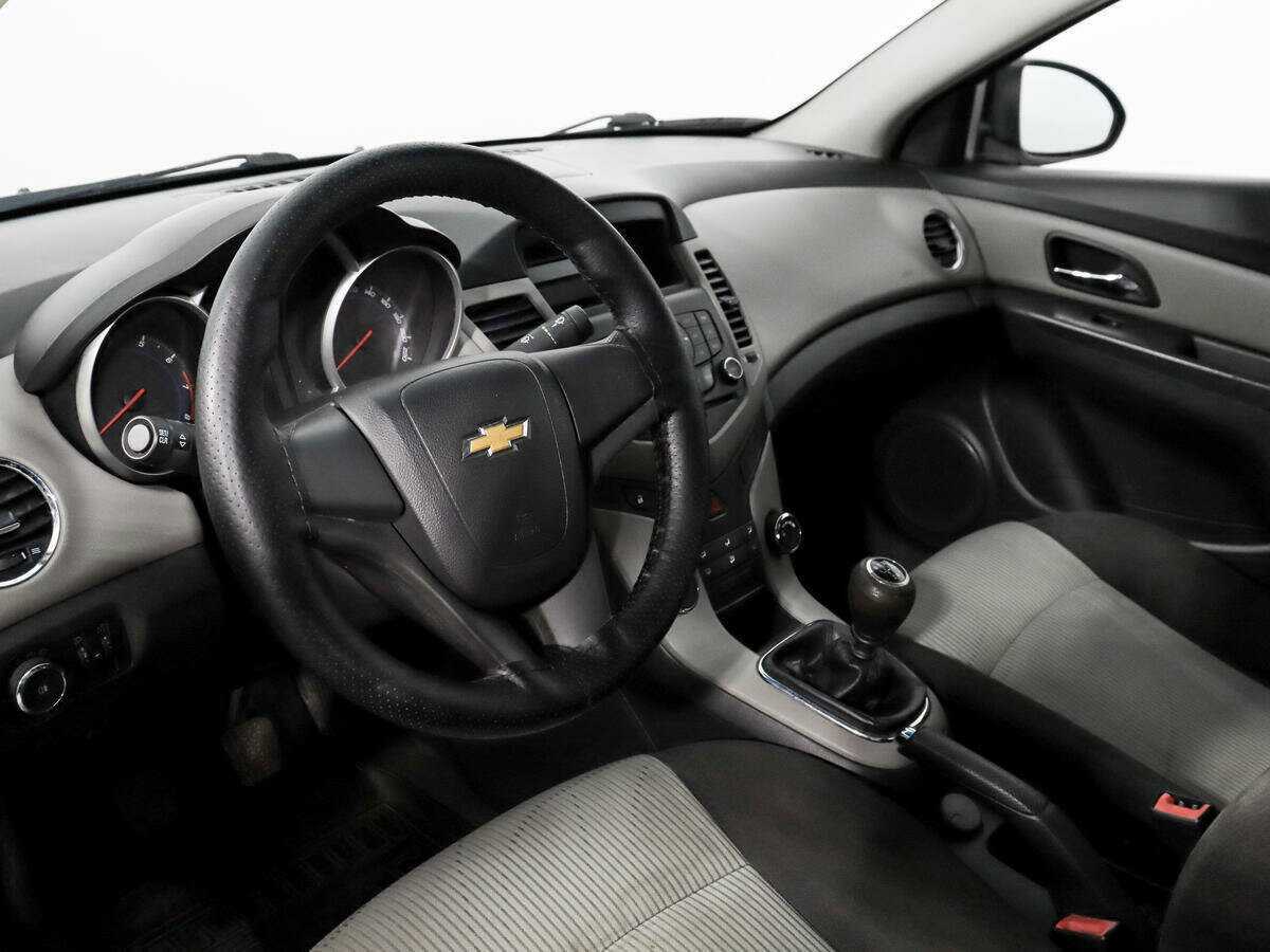 Chevrolet Cruze б/у, 2012, Механическая. Фото: #8