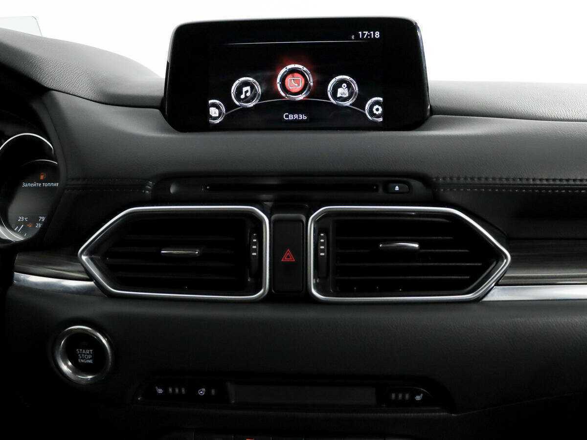 Mazda CX-5 б/у, 2018, Автоматическая. Фото: #15