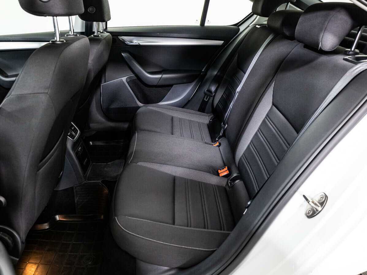 Шкода Октавия б/у, 2019, Автоматическая. Фото: #9