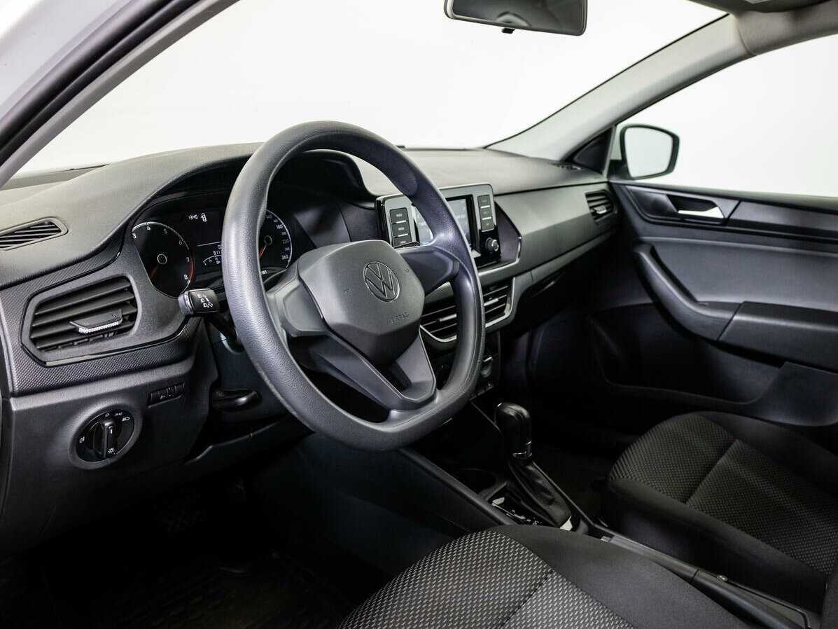 Фольксваген Поло б/у, 2020, Автоматическая. Фото: #8