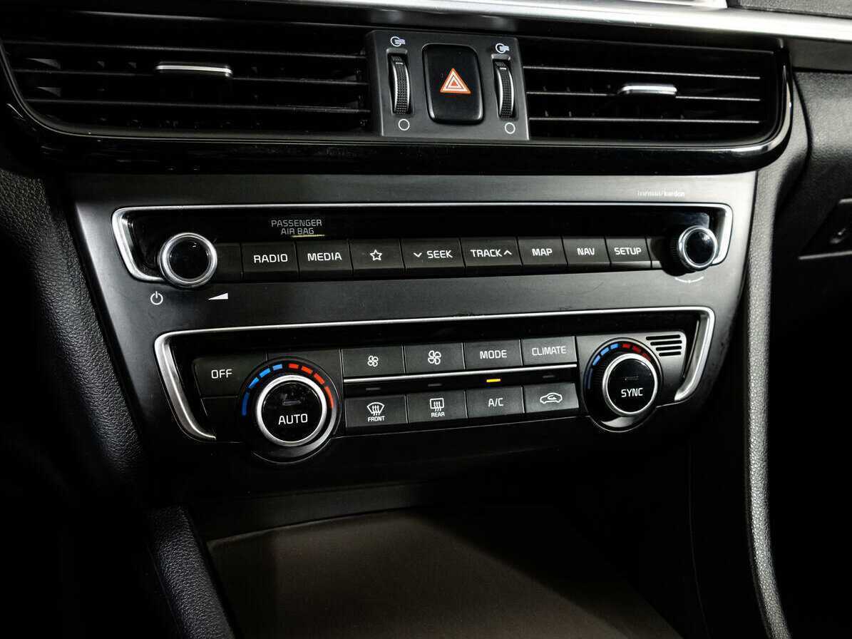 Киа Оптима б/у, 2019, Автоматическая. Фото: #16