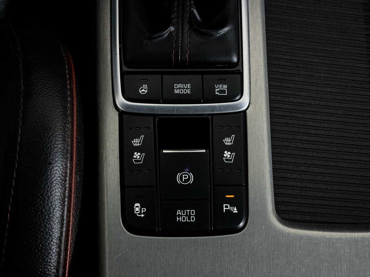 Киа Оптима б/у, 2019, Автоматическая. Фото: #19