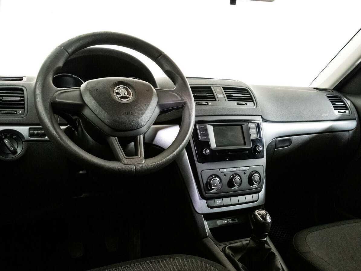 Шкода Йети б/у, 2017, Механическая. Фото: #10