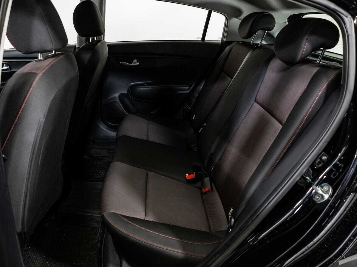 Киа Рио б/у, 2021, Автоматическая. Фото: #9