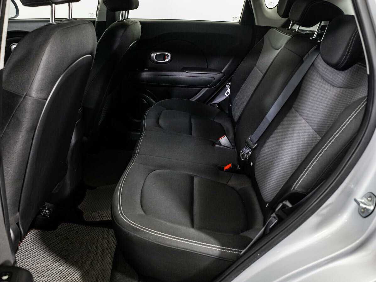 Киа Соул б/у, 2018, Автоматическая. Фото: #9