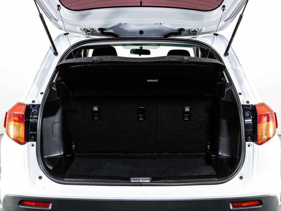 Suzuki Vitara б/у, 2017, Автоматическая. Фото: #17