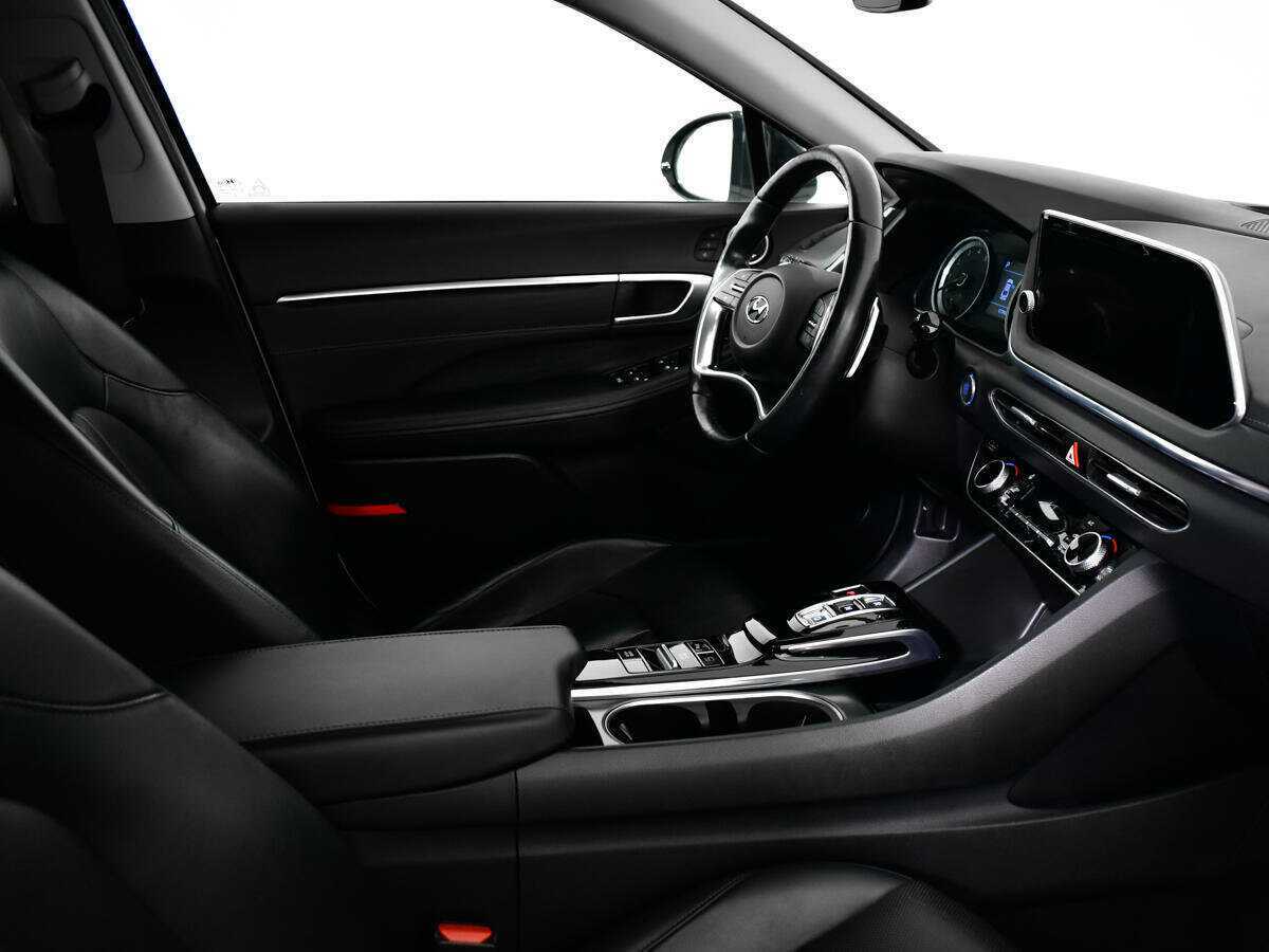 Hyundai Sonata б/у, 2020, Автоматическая. Фото: #6