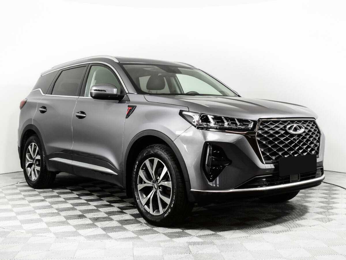 Чери Тигго 7 Про Макс б/у, 2022, Вариатор. Фото: #2