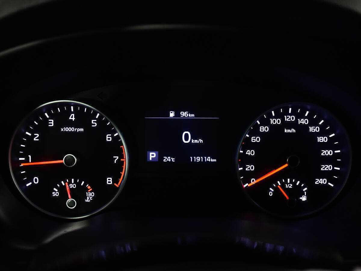 Киа Спортейдж б/у, 2018, Автоматическая. Фото: #10