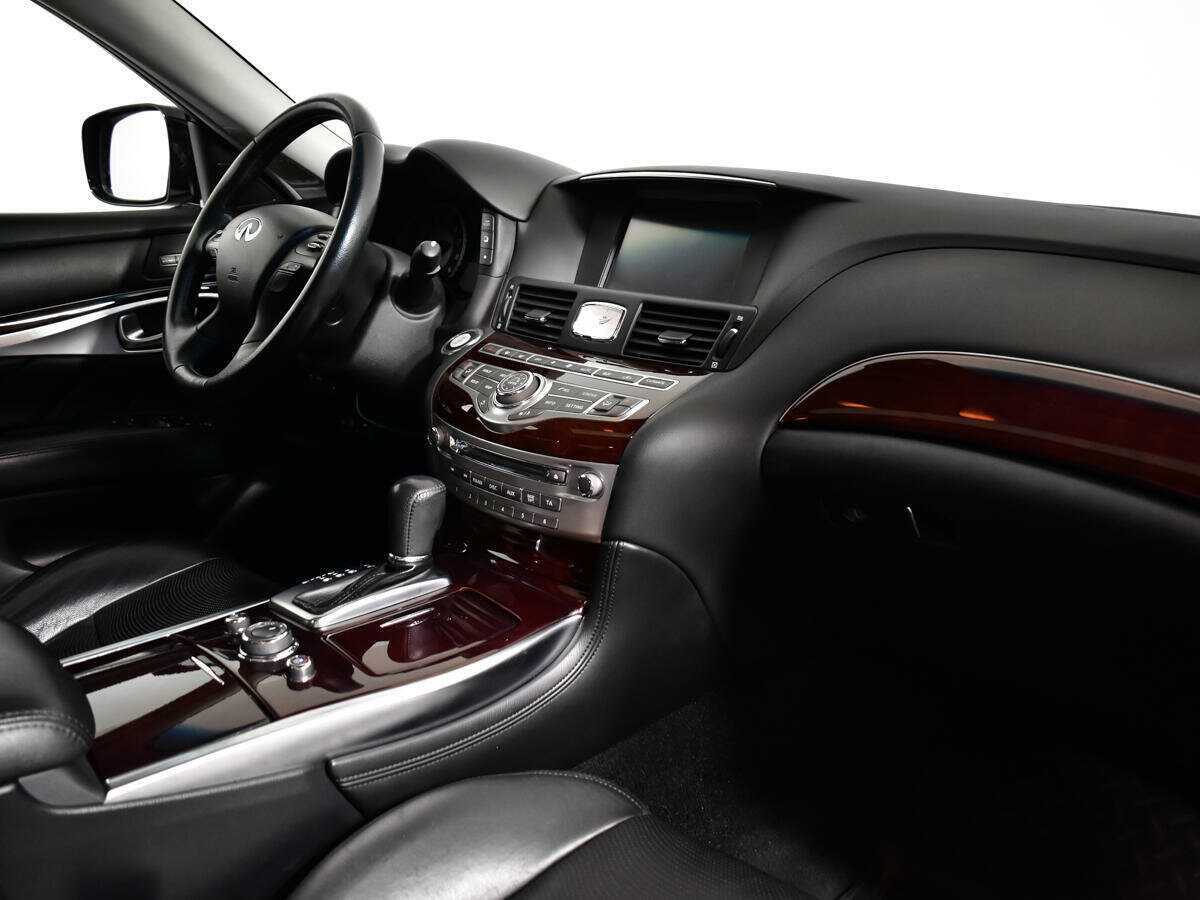 Infiniti Q70 б/у, 2014, Автоматическая. Фото: #4