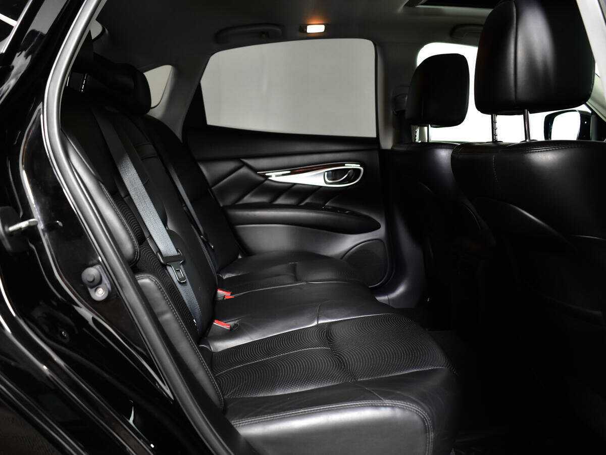 Infiniti Q70 б/у, 2014, Автоматическая. Фото: #5