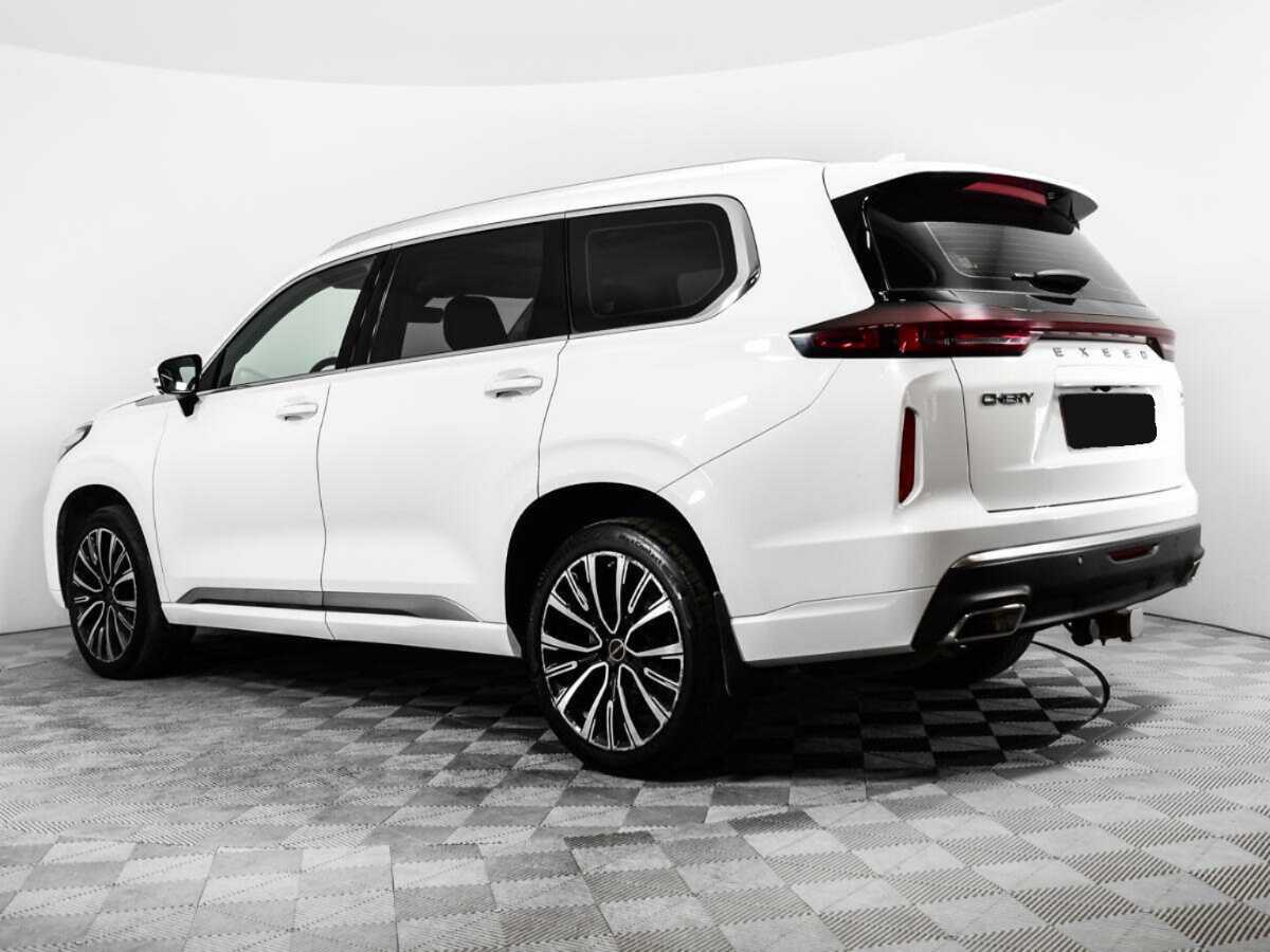 EXEED VX б/у, 2021, Роботизированная. Фото: #6