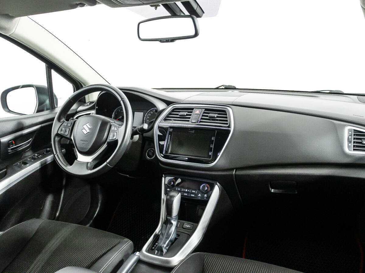 Suzuki SX4 б/у, 2021, Автоматическая. Фото: #8