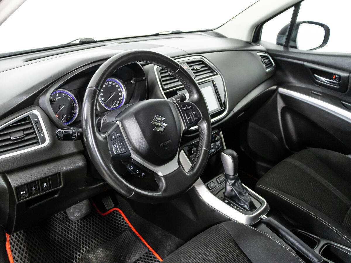 Suzuki SX4 б/у, 2021, Автоматическая. Фото: #10