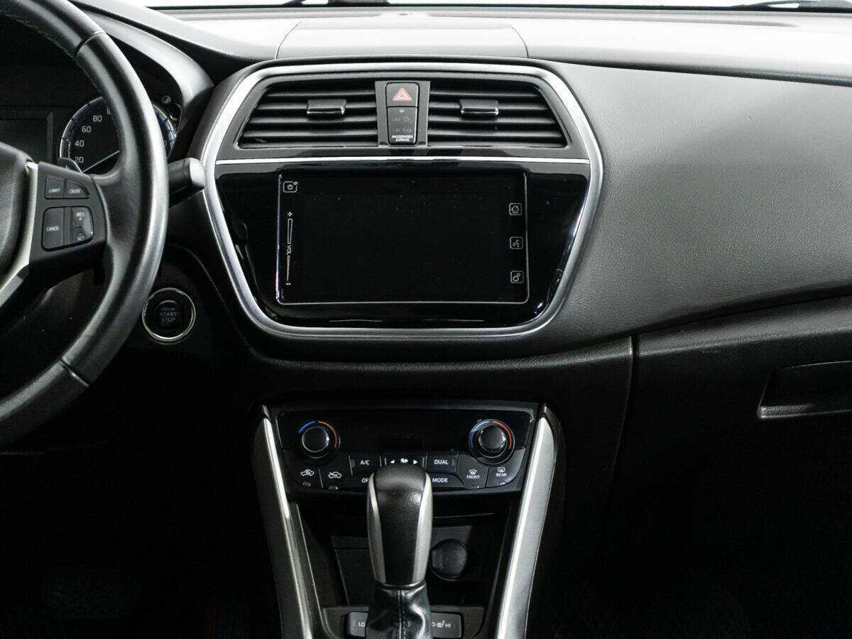 Suzuki SX4 б/у, 2021, Автоматическая. Фото: #13