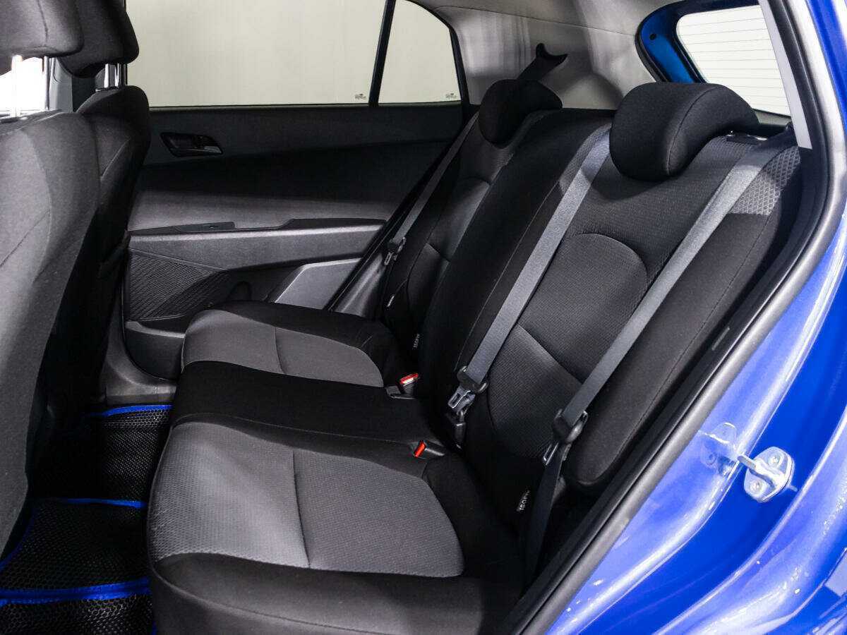 Хендай Крета б/у, 2020, Автоматическая. Фото: #9