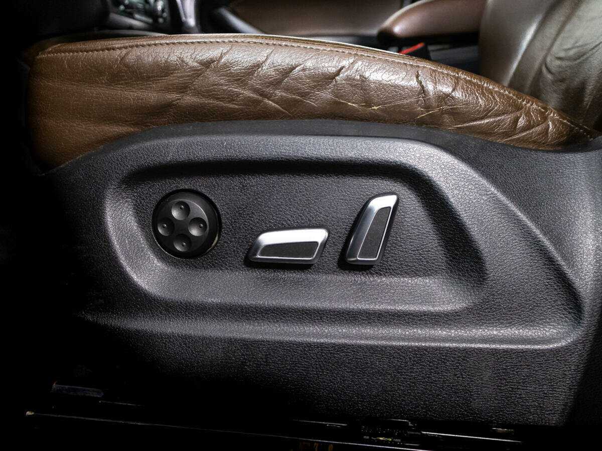 Audi Q5 б/у, 2015, Автоматическая. Фото: #19