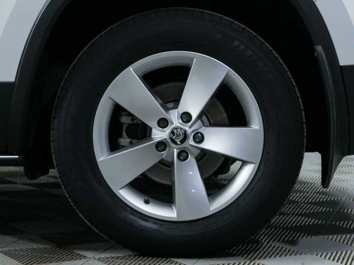 Skoda Kodiaq б/у, 2018, Роботизированная. Фото: #13