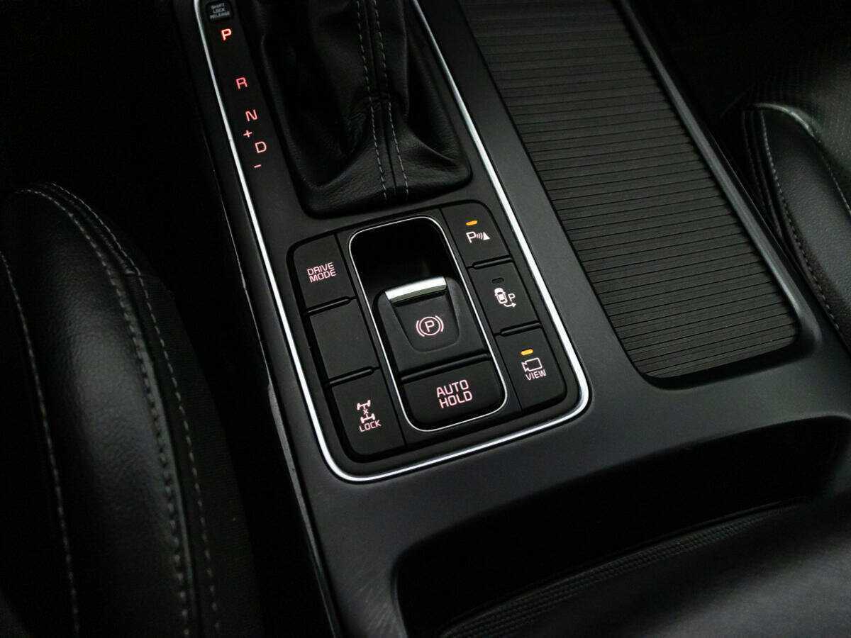 Kia Sorento б/у, 2018, Автоматическая. Фото: #19