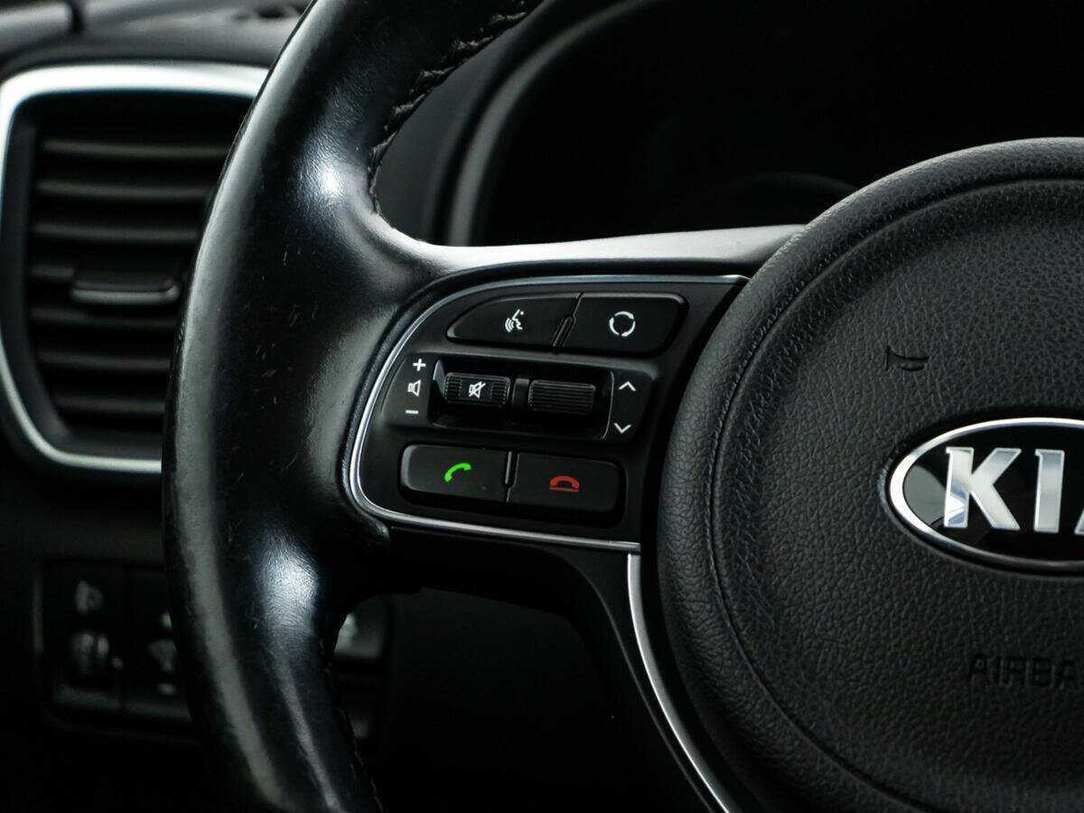 Киа Спортейдж б/у, 2017, Автоматическая. Фото: #17