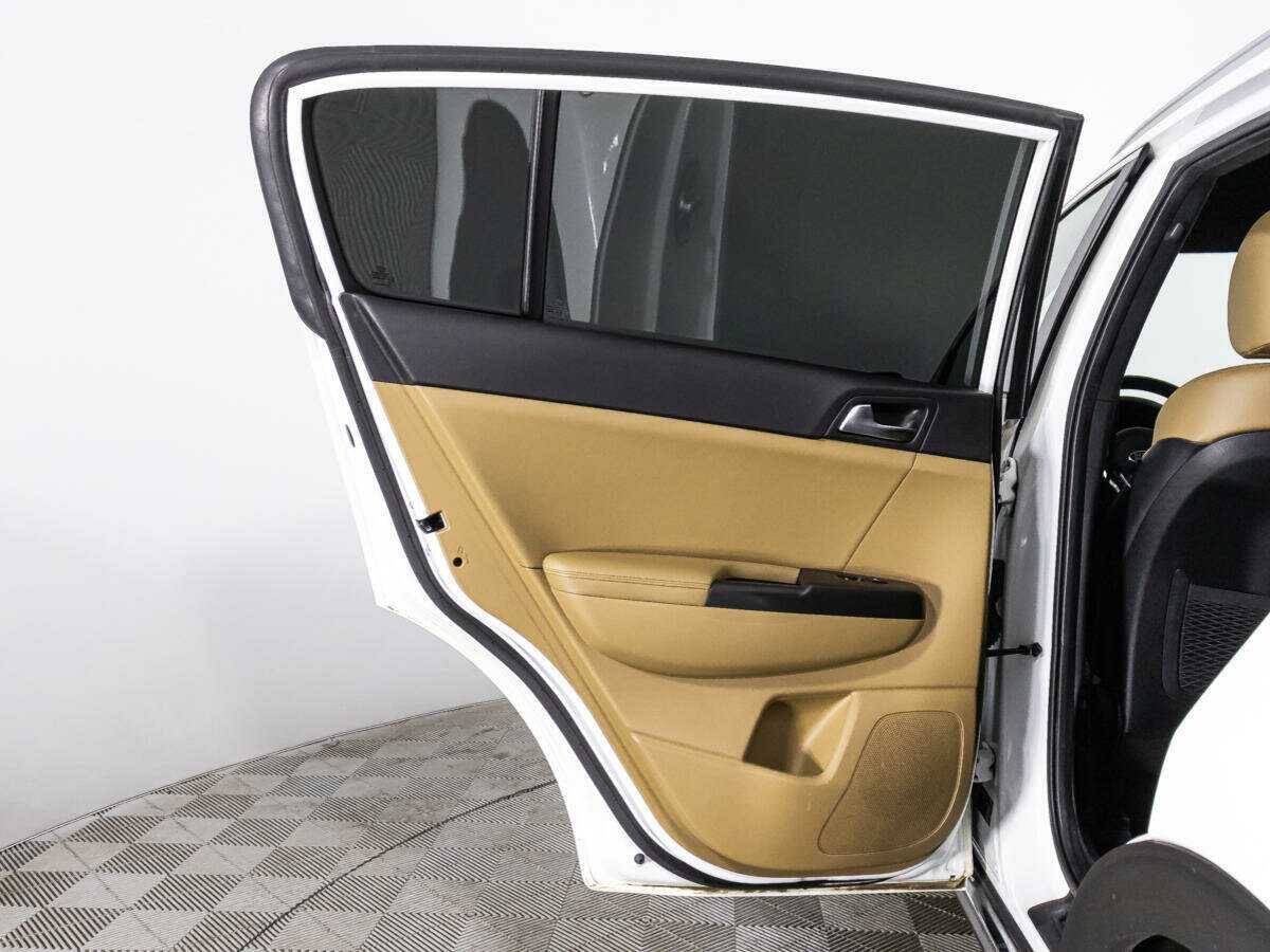 Киа Спортейдж б/у, 2019, Автоматическая. Фото: #24