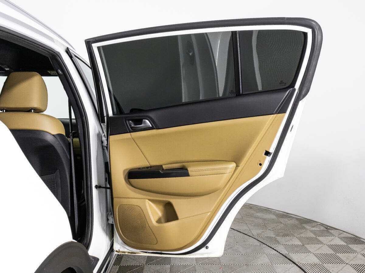 Киа Спортейдж б/у, 2019, Автоматическая. Фото: #25