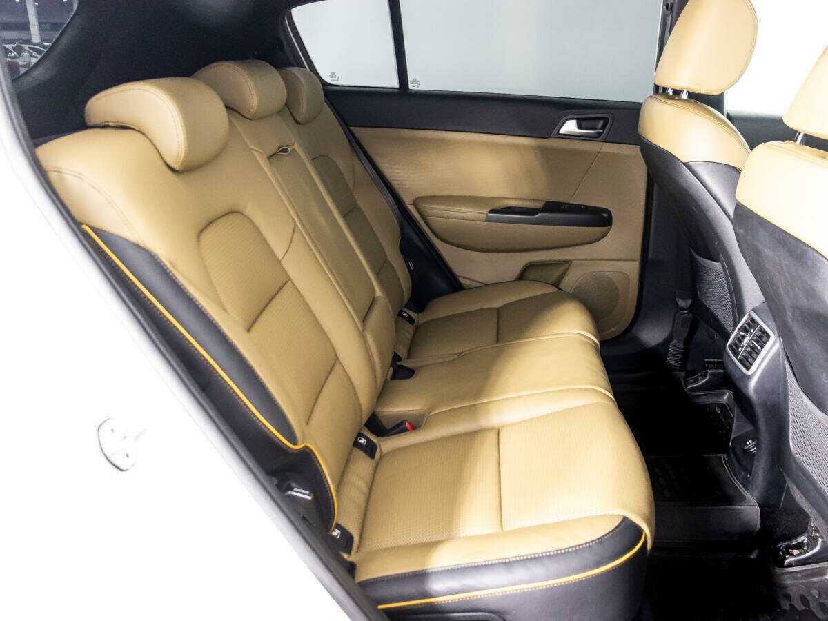 Киа Спортейдж б/у, 2019, Автоматическая. Фото: #28